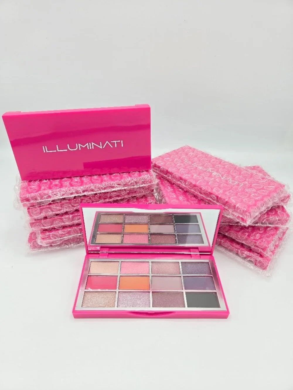 Illuminati- Sparkle and Shine Eyeshadow Palette